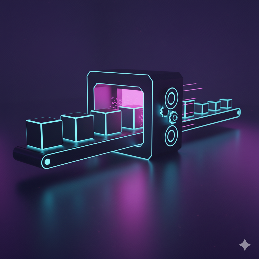 Intelligent Context Agent - Data Processing Pipeline